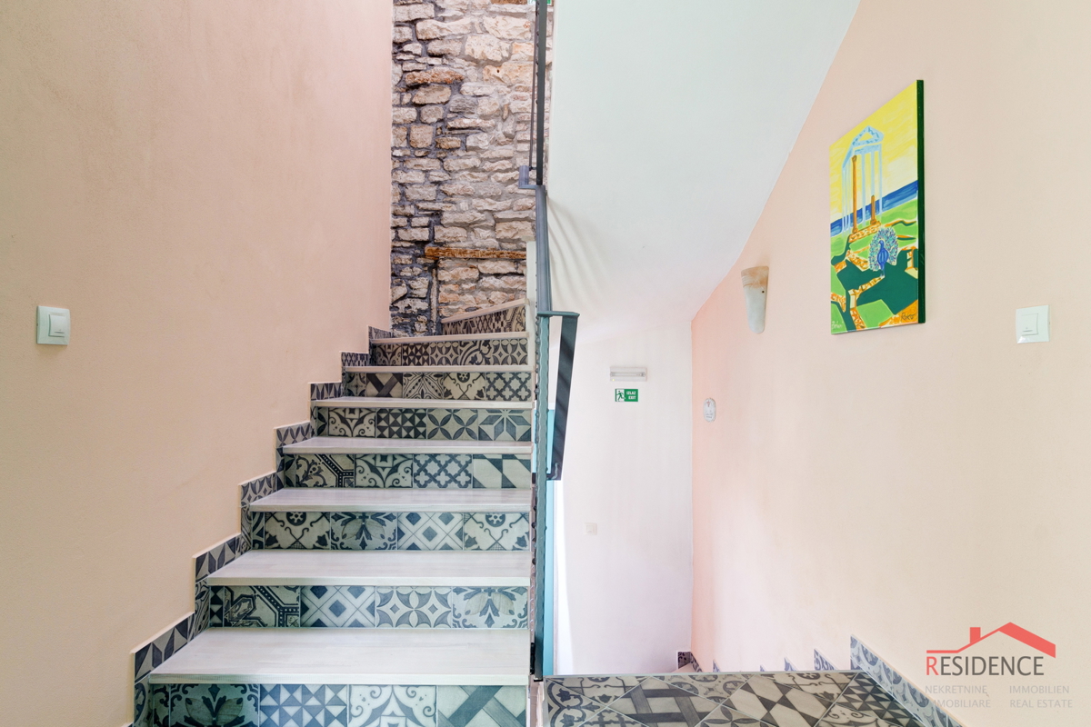 FAŽANA, MINI HERITAGE HOTEL, A 100 METRI DAL MARE