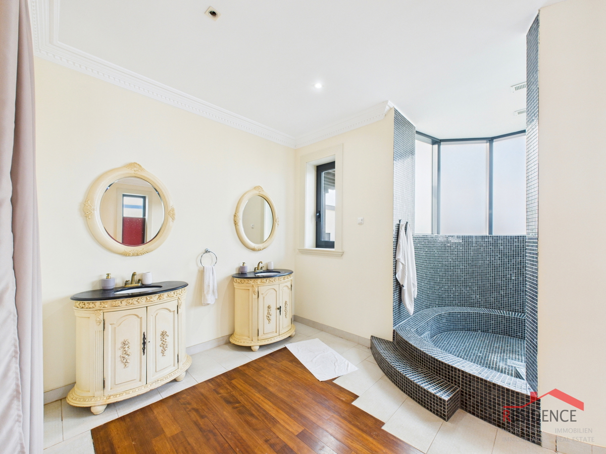 Banjole, villa di lusso con piscina, vicino al mare e al porto turistico