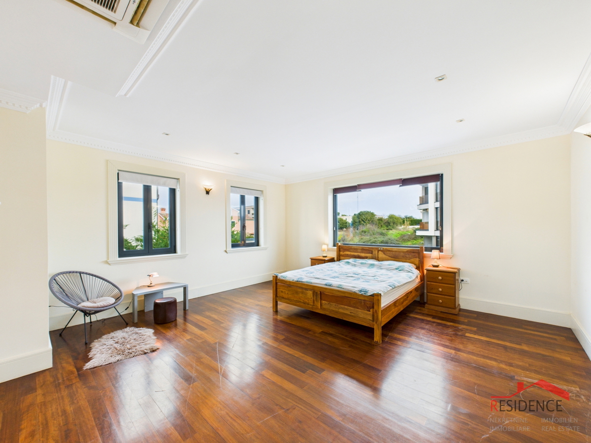 Banjole, villa di lusso con piscina, vicino al mare e al porto turistico