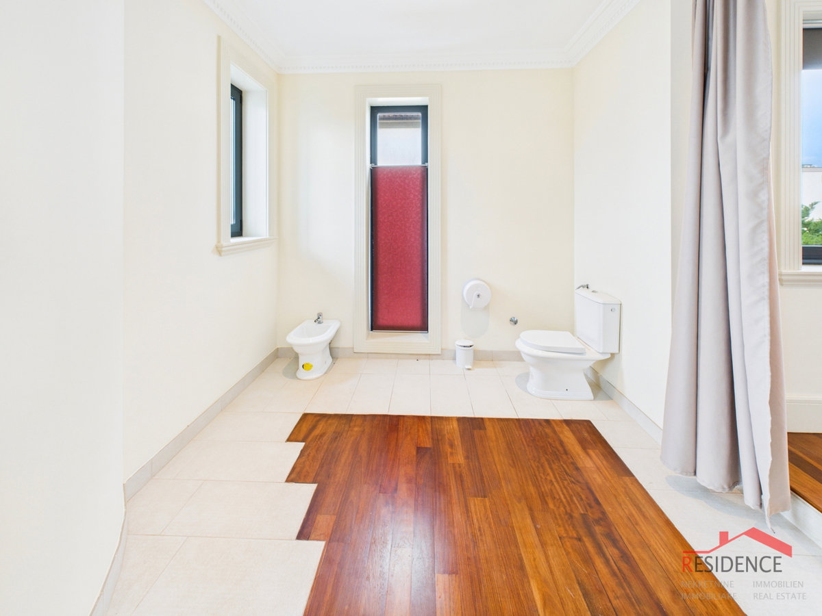 Banjole, villa di lusso con piscina, vicino al mare e al porto turistico