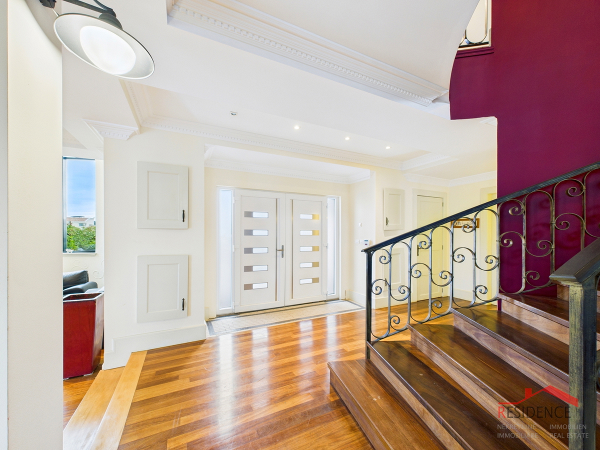 Banjole, villa di lusso con piscina, vicino al mare e al porto turistico