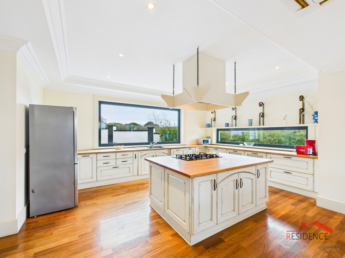 Banjole, villa di lusso con piscina, vicino al mare e al porto turistico