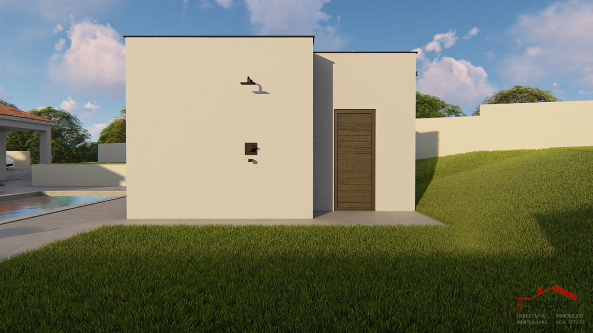 Terreno edificabile a Krsan