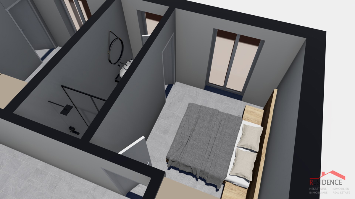 Terreno edificabile a Krsan