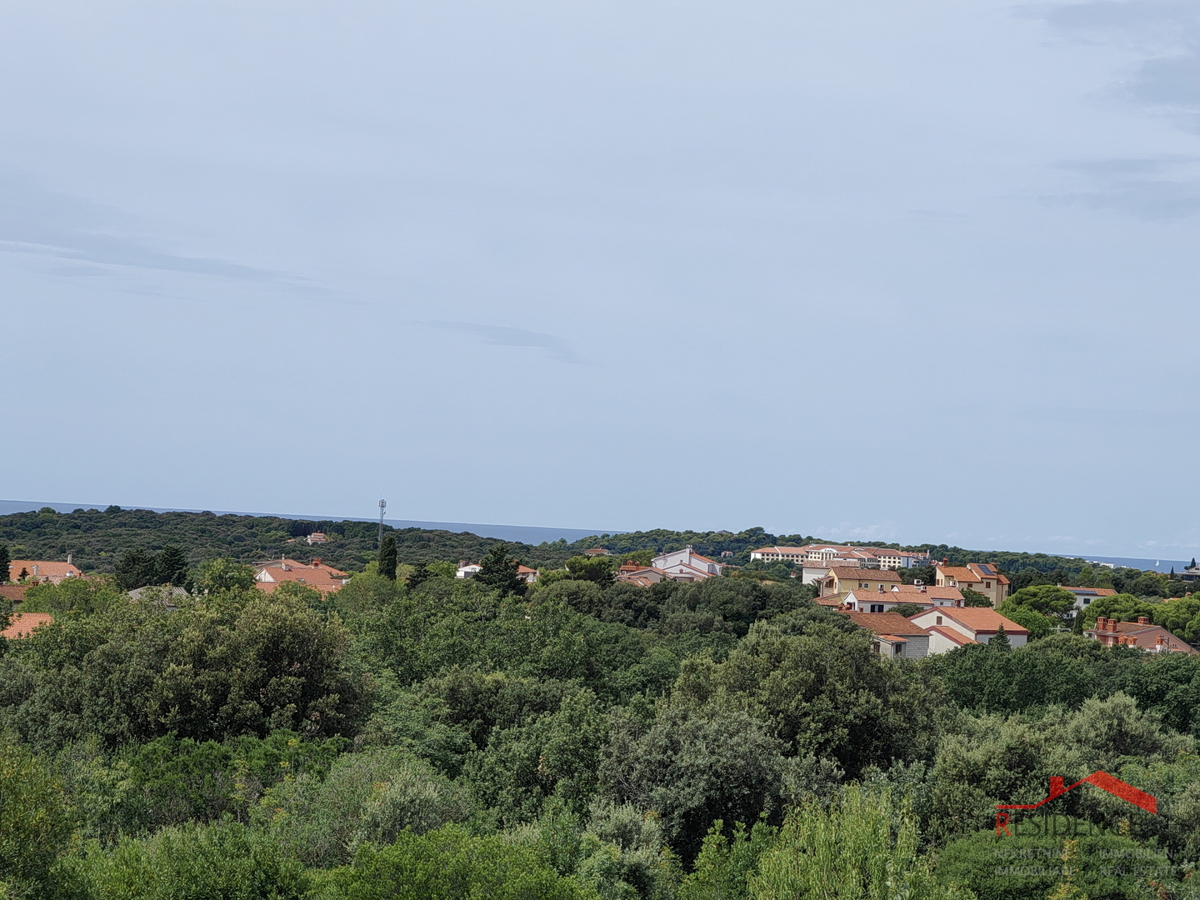 Vinkuran, due case e strutture ausiliarie