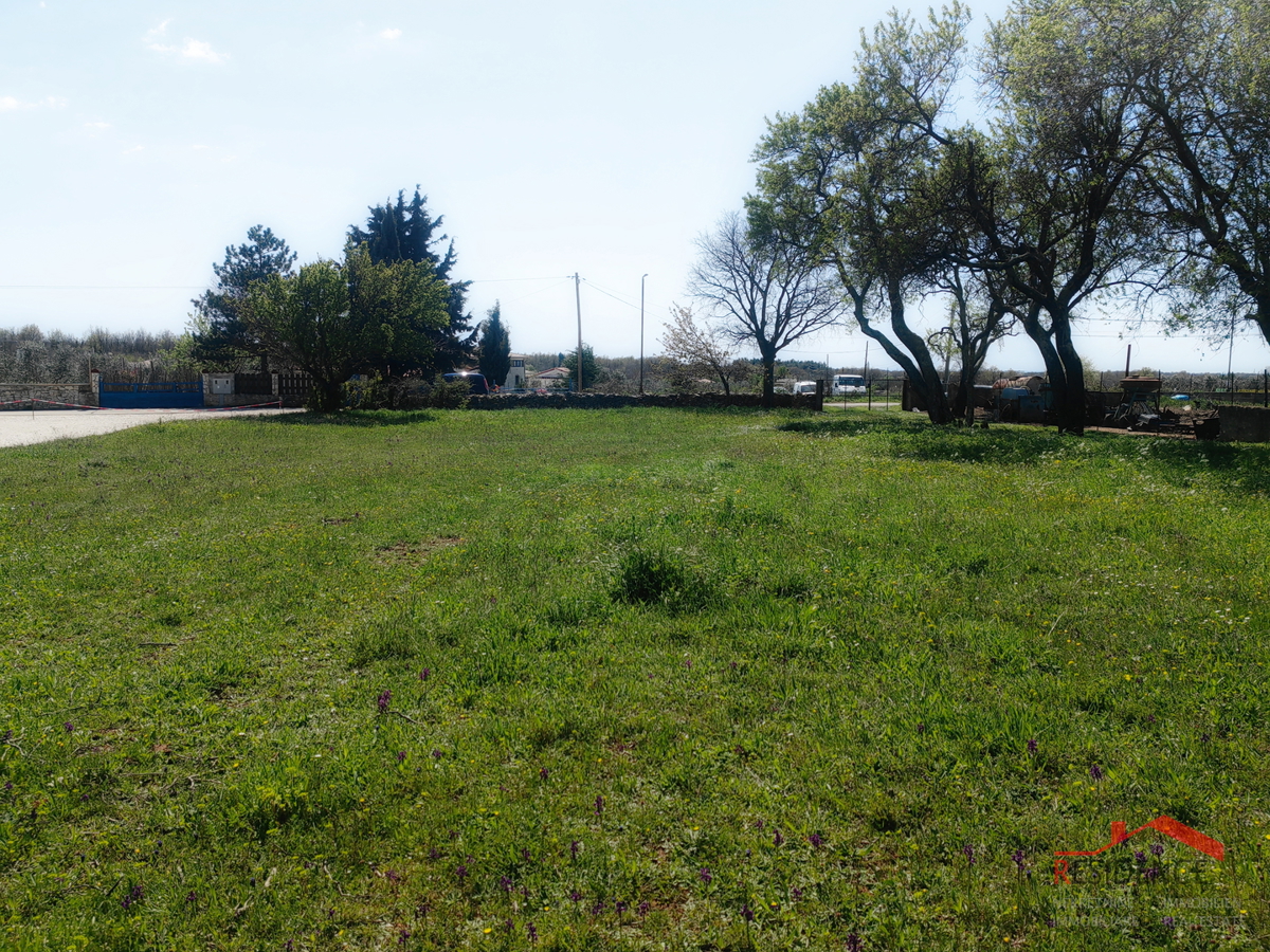 Dignano, dintorni, terreno edificabile ad uso residenziale