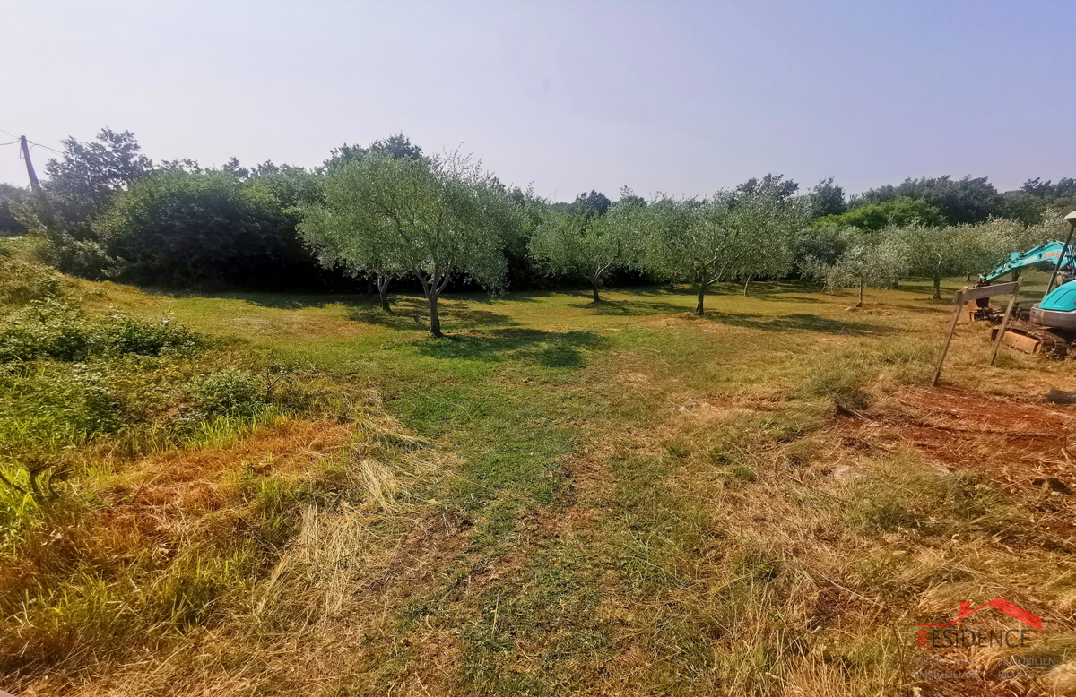 Divšići, terreno edificabile
