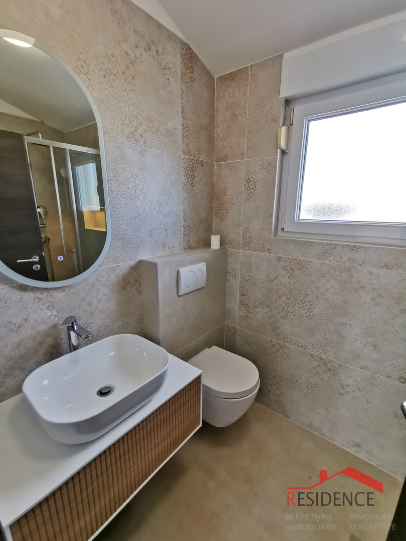 Pola, Vadebek, appartamento, 2 camere da letto, posto auto, ripostiglio