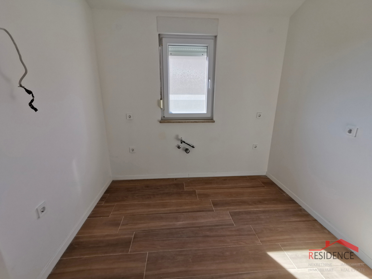 Pola, Vadebek, appartamento, 2 camere da letto, posto auto, ripostiglio