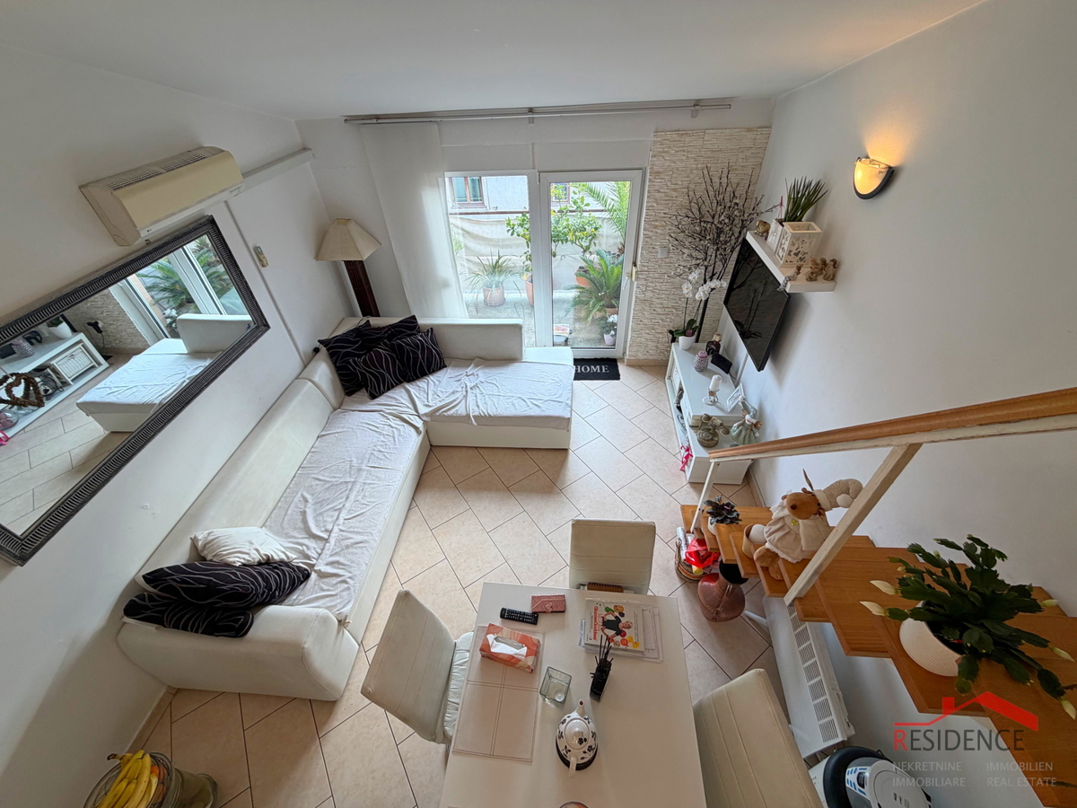 Pola, Gregovica, appartamento al 2° piano, 2 camere da letto