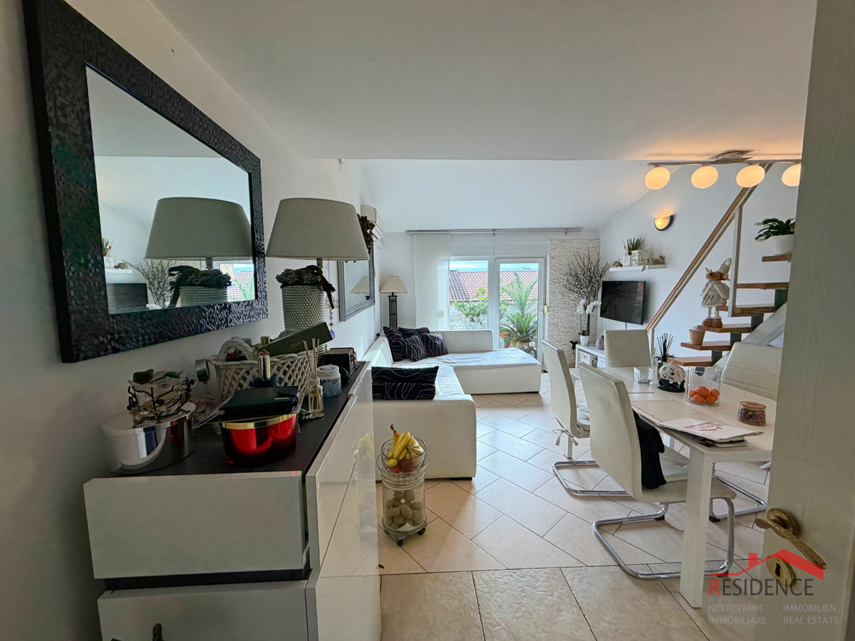 Pola, Gregovica, appartamento al 2° piano, 2 camere da letto