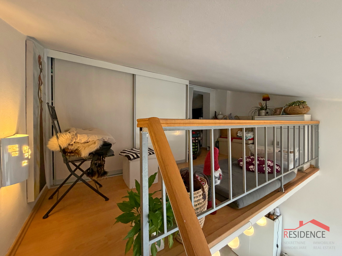 Pola, Gregovica, appartamento al 2° piano, 2 camere da letto