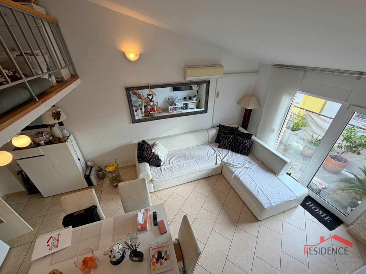 Pola, Gregovica, appartamento al 2° piano, 2 camere da letto