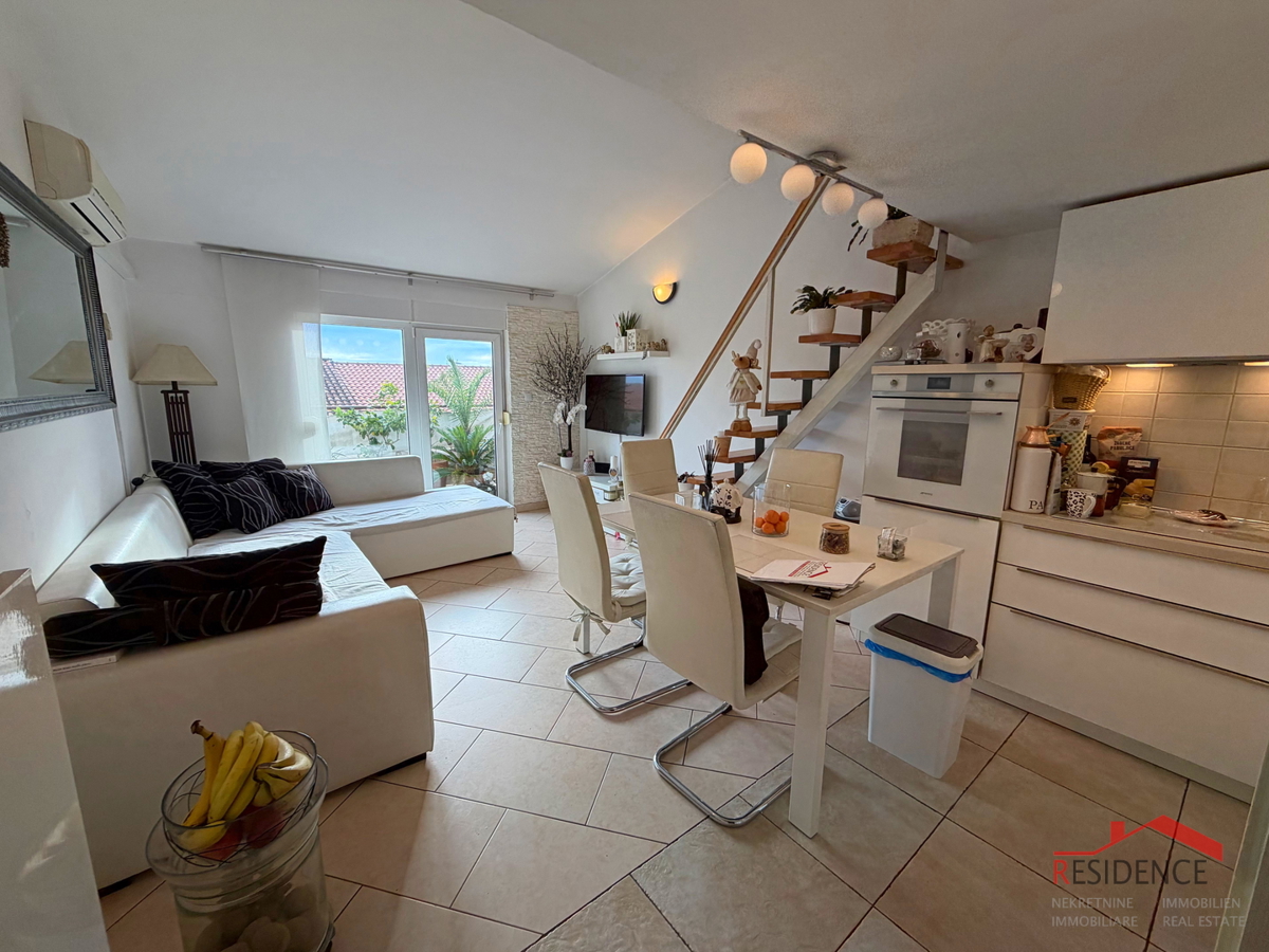 Pola, Gregovica, appartamento al 2° piano, 2 camere da letto