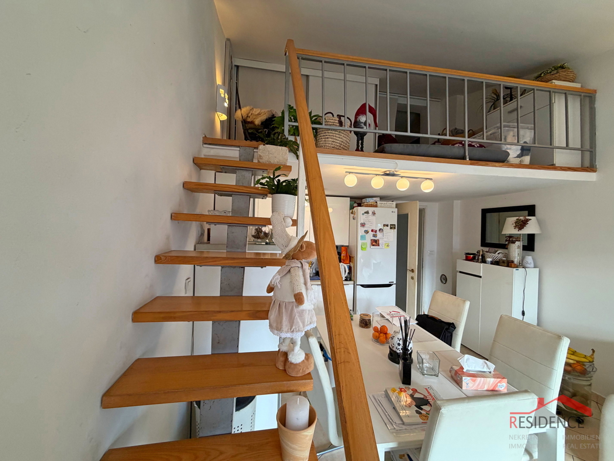 Pola, Gregovica, appartamento al 2° piano, 2 camere da letto