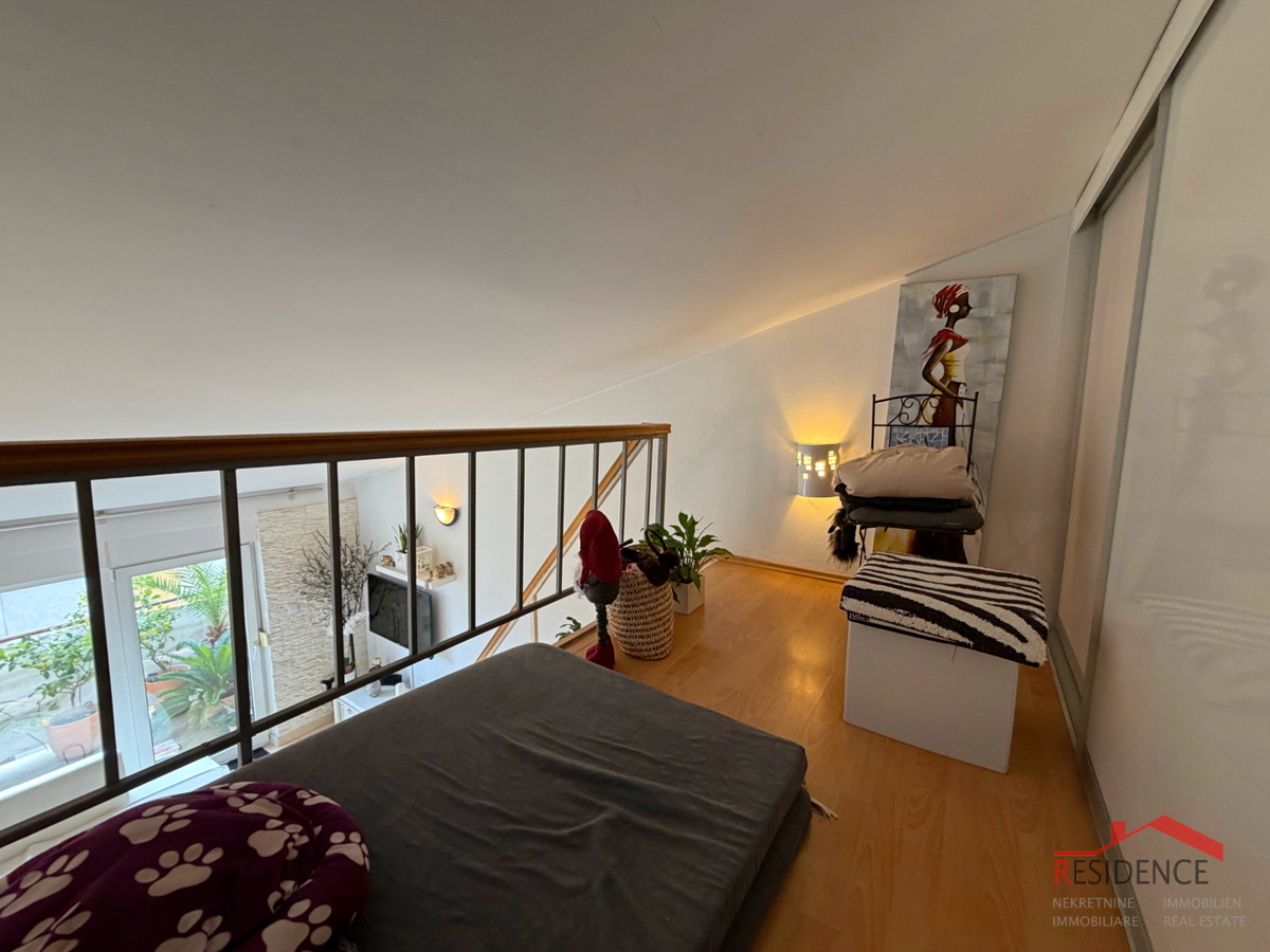 Pola, Gregovica, appartamento al 2° piano, 2 camere da letto