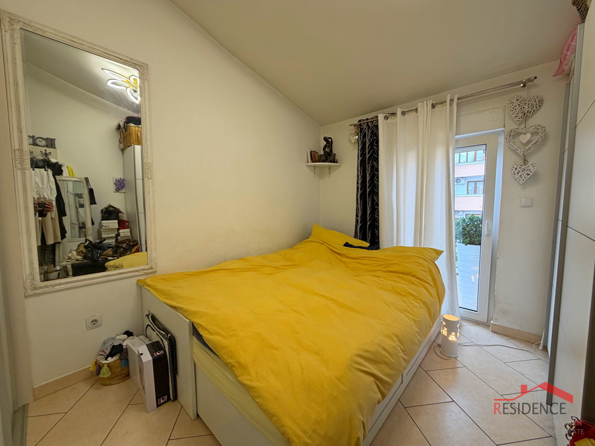 Pola, Gregovica, appartamento al 2° piano, 2 camere da letto