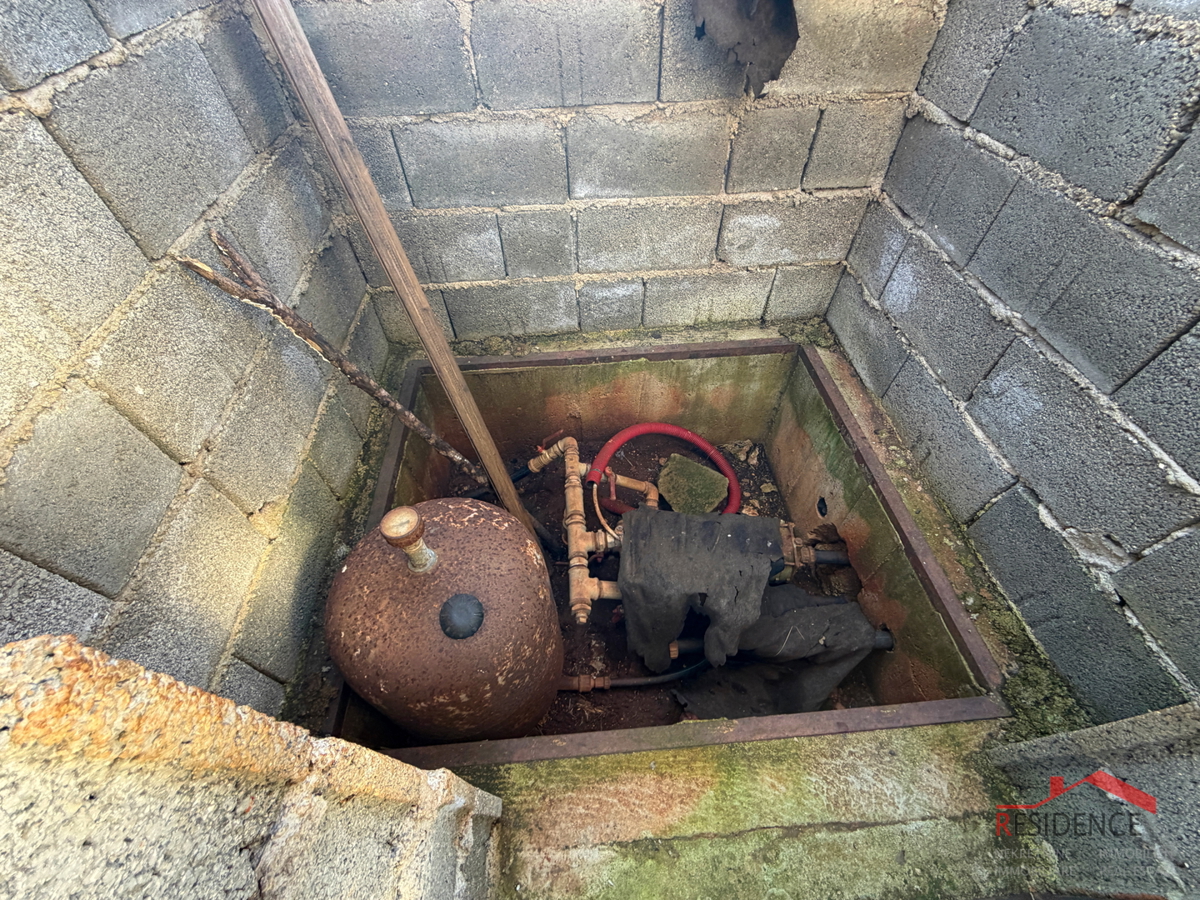 Pula, Monte Turco, terreno, elletrico, pozzo d'acqua