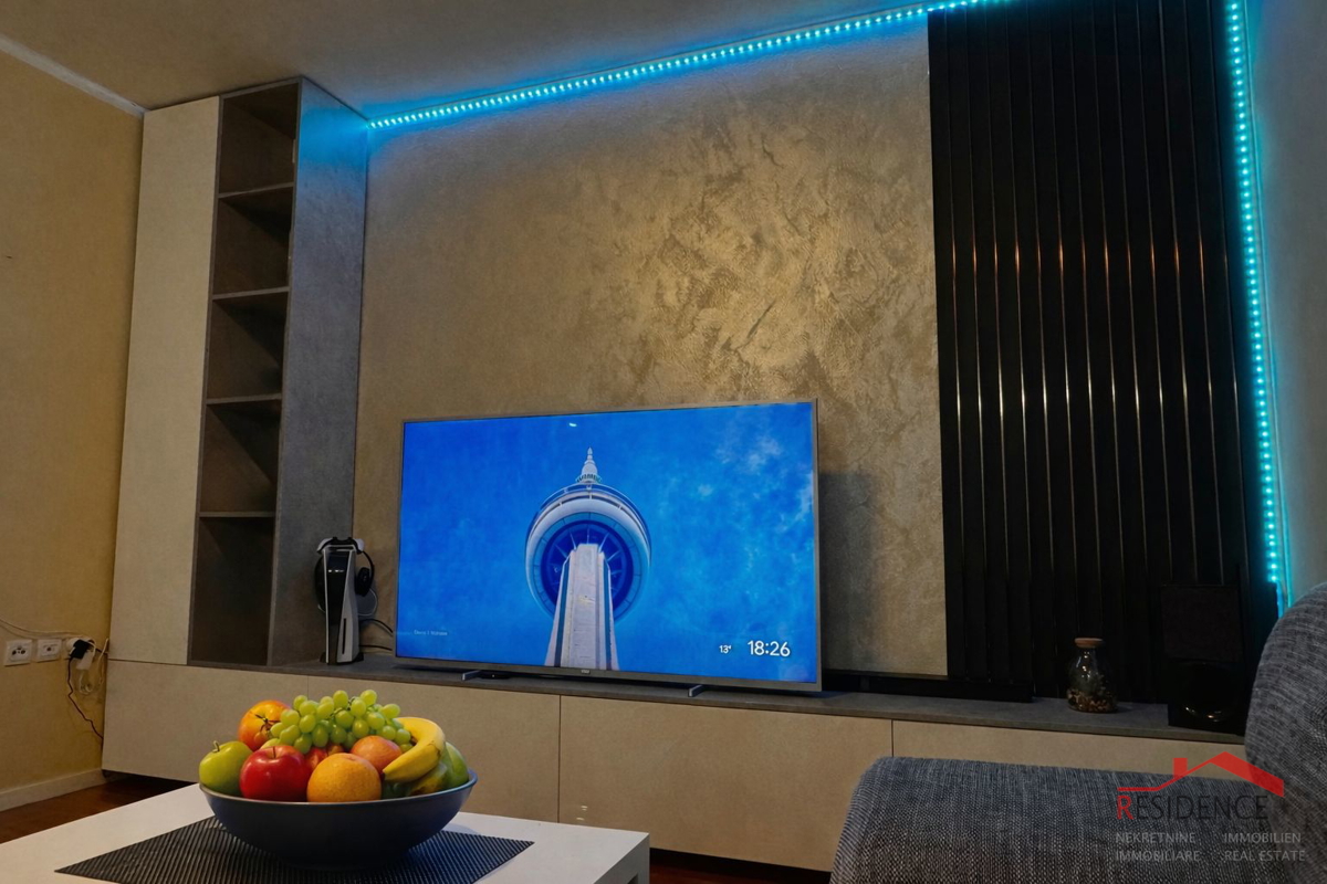 Pola – Šijana, duplex con due terrazze e vista aperta sulla città