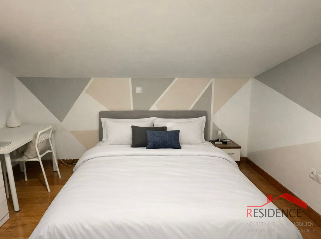 Pola – Šijana, duplex con due terrazze e vista aperta sulla città