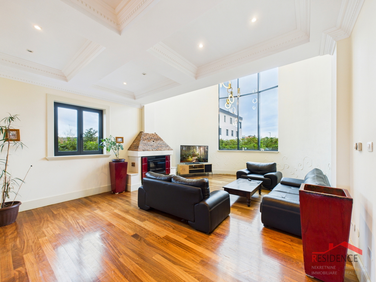 Banjole, villa di lusso con piscina, vicino al mare e al porto turistico