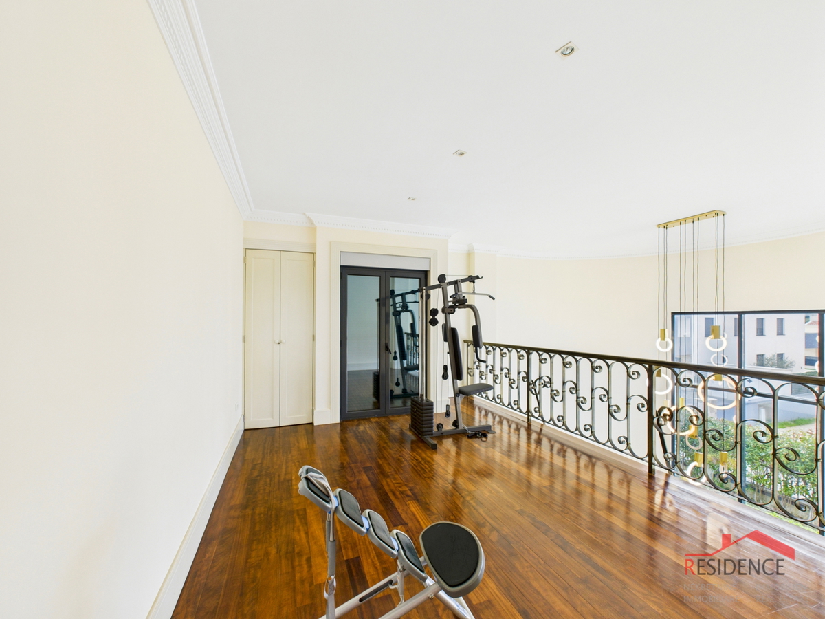 Banjole, villa di lusso con piscina, vicino al mare e al porto turistico