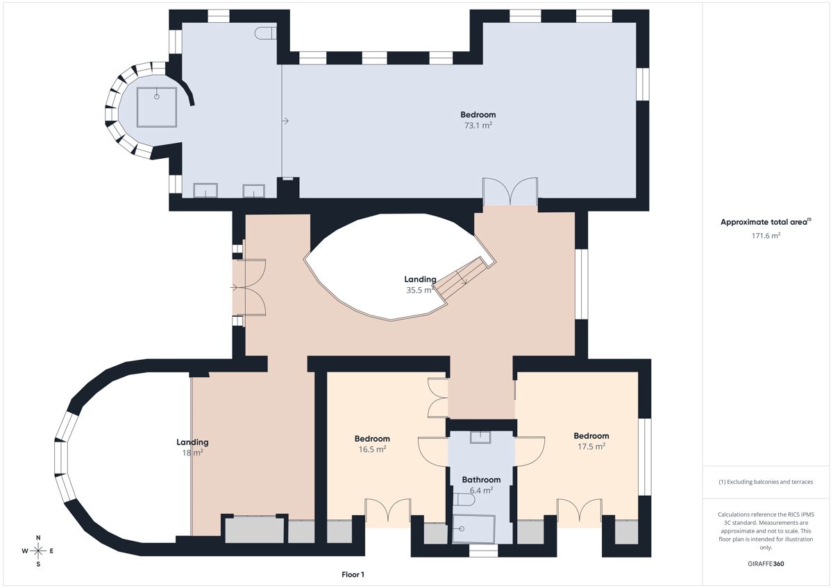 Banjole, villa di lusso con piscina, vicino al mare e al porto turistico