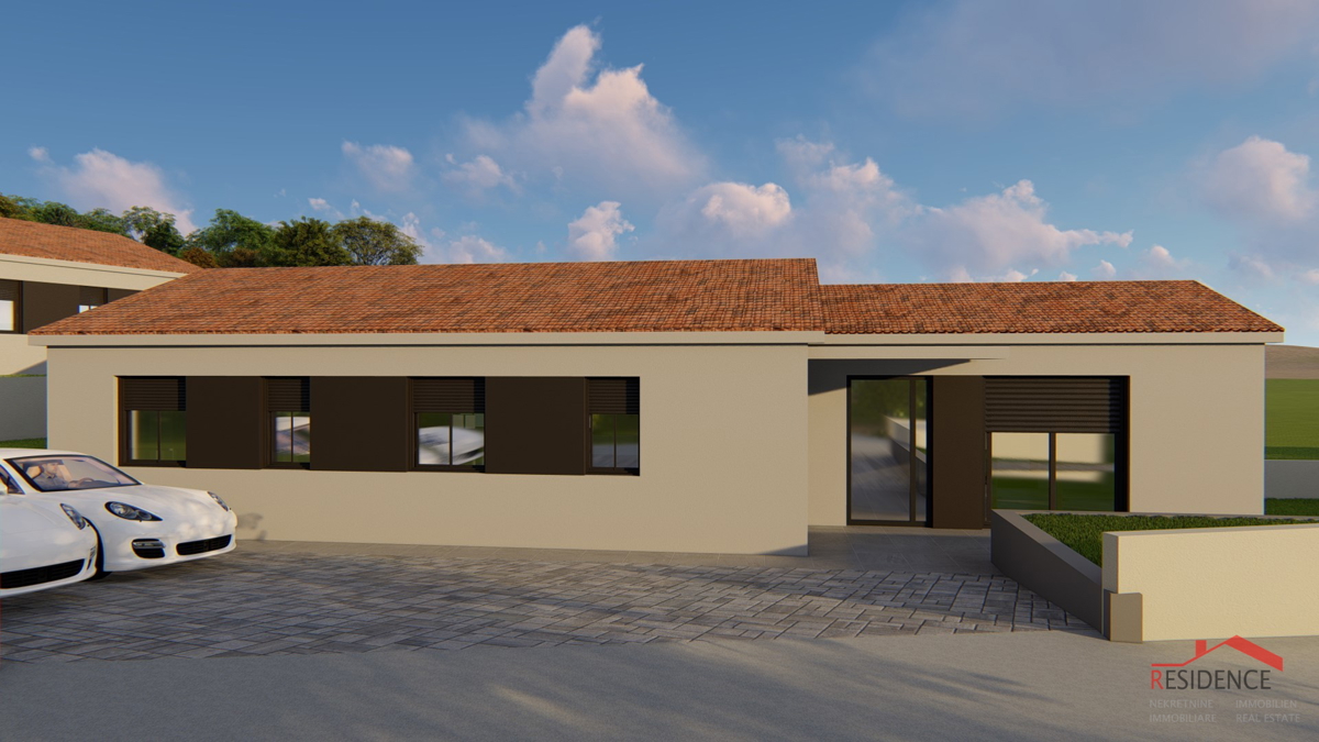Terreno edificabile a Krsan