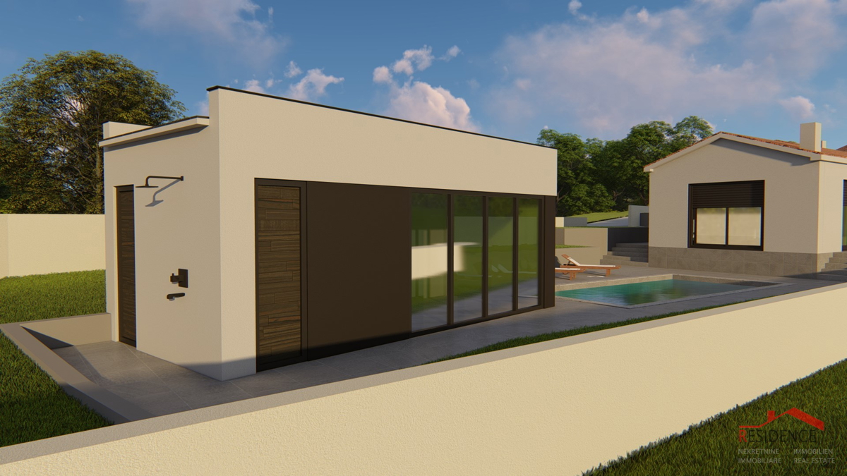 Terreno edificabile a Krsan