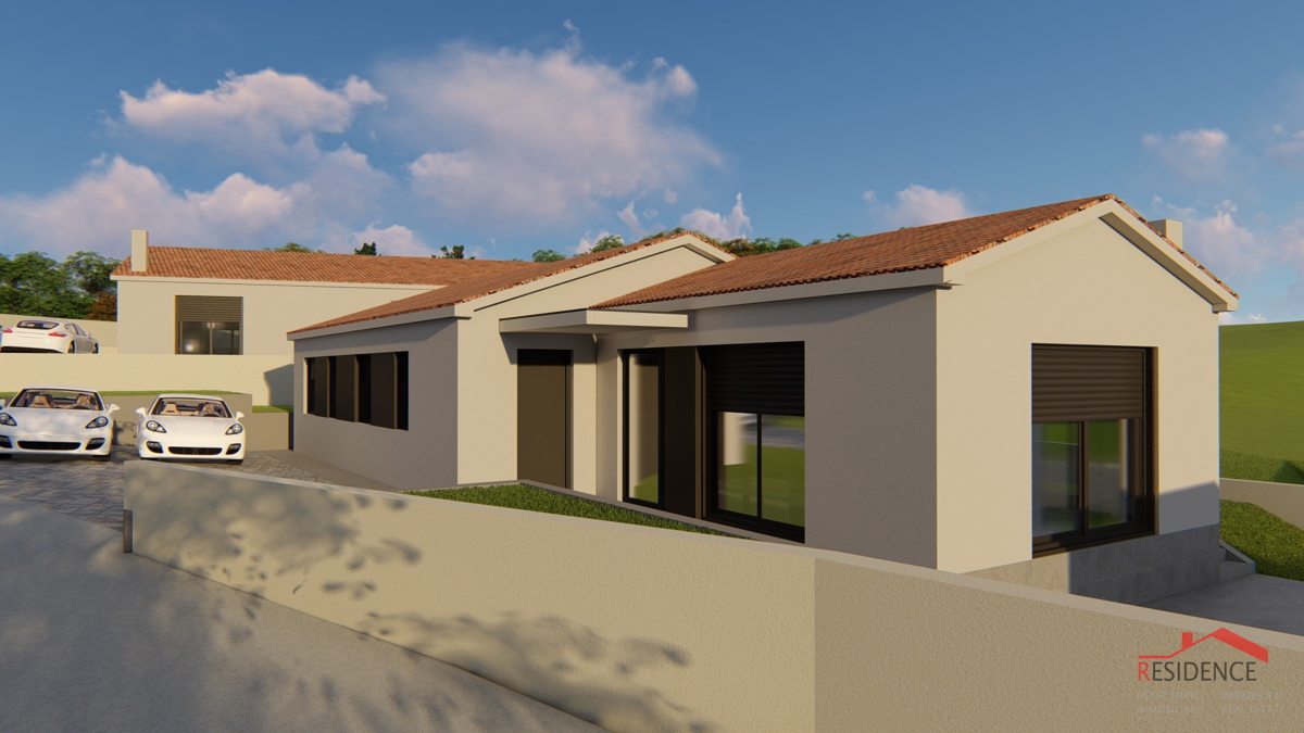 Terreno edificabile a Krsan