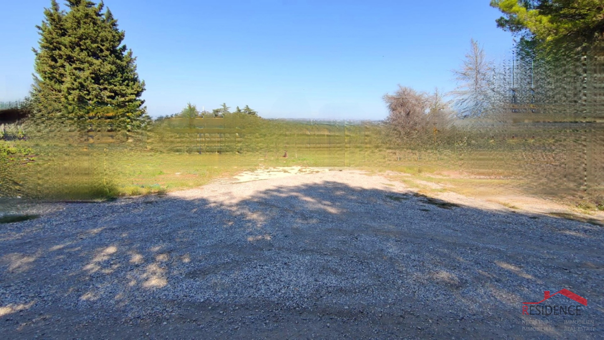 Štinjan, terreno edificabile, posizione tranquilla