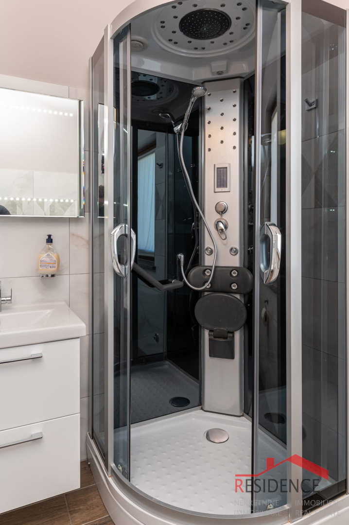 Banjole, Volme, appartamento al 1° piano vicino al mare