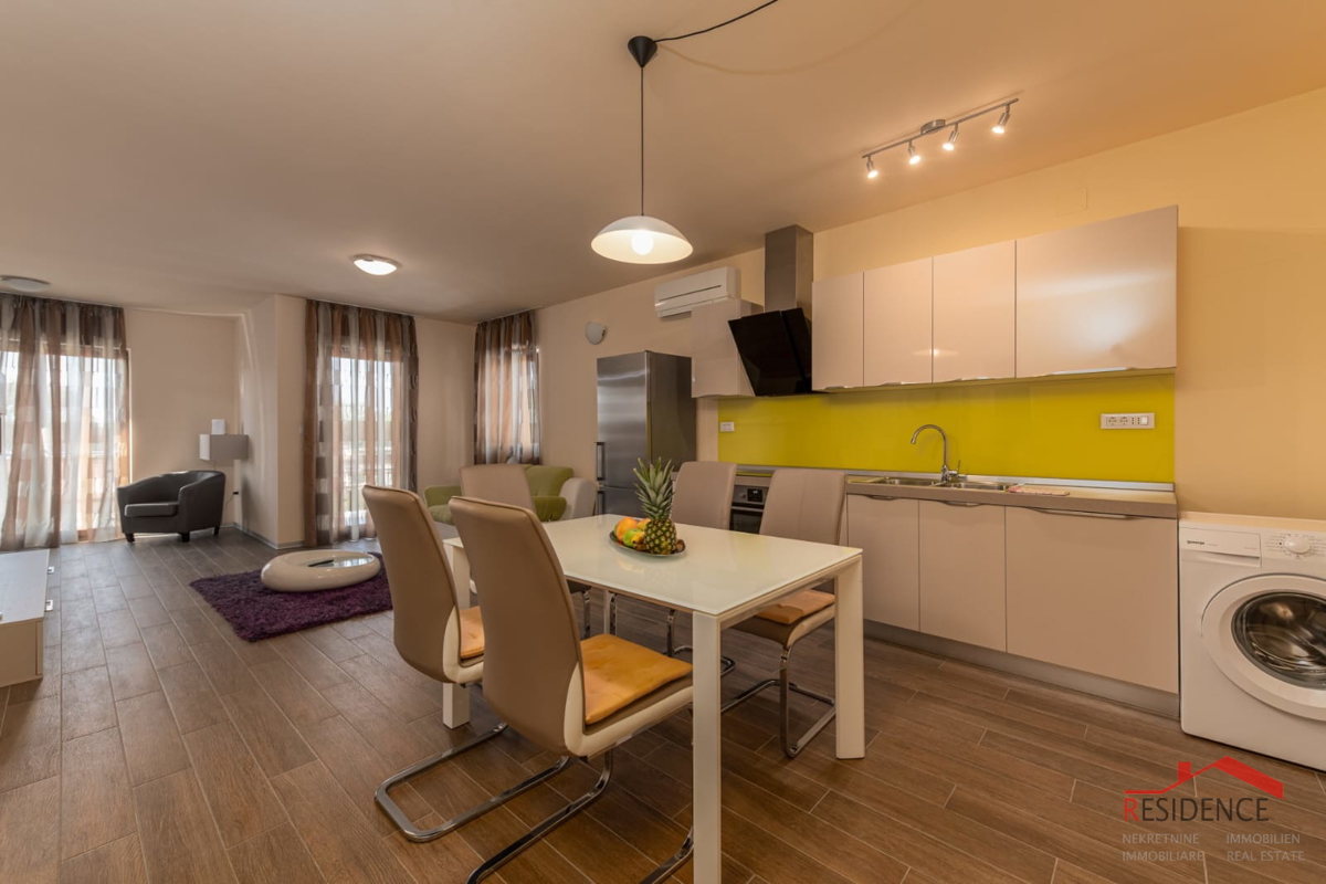 Banjole, Volme, appartamento al 1° piano vicino al mare