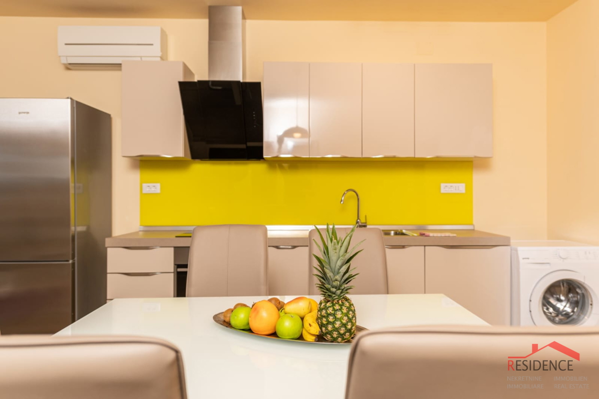 Banjole, Volme, appartamento al 1° piano vicino al mare