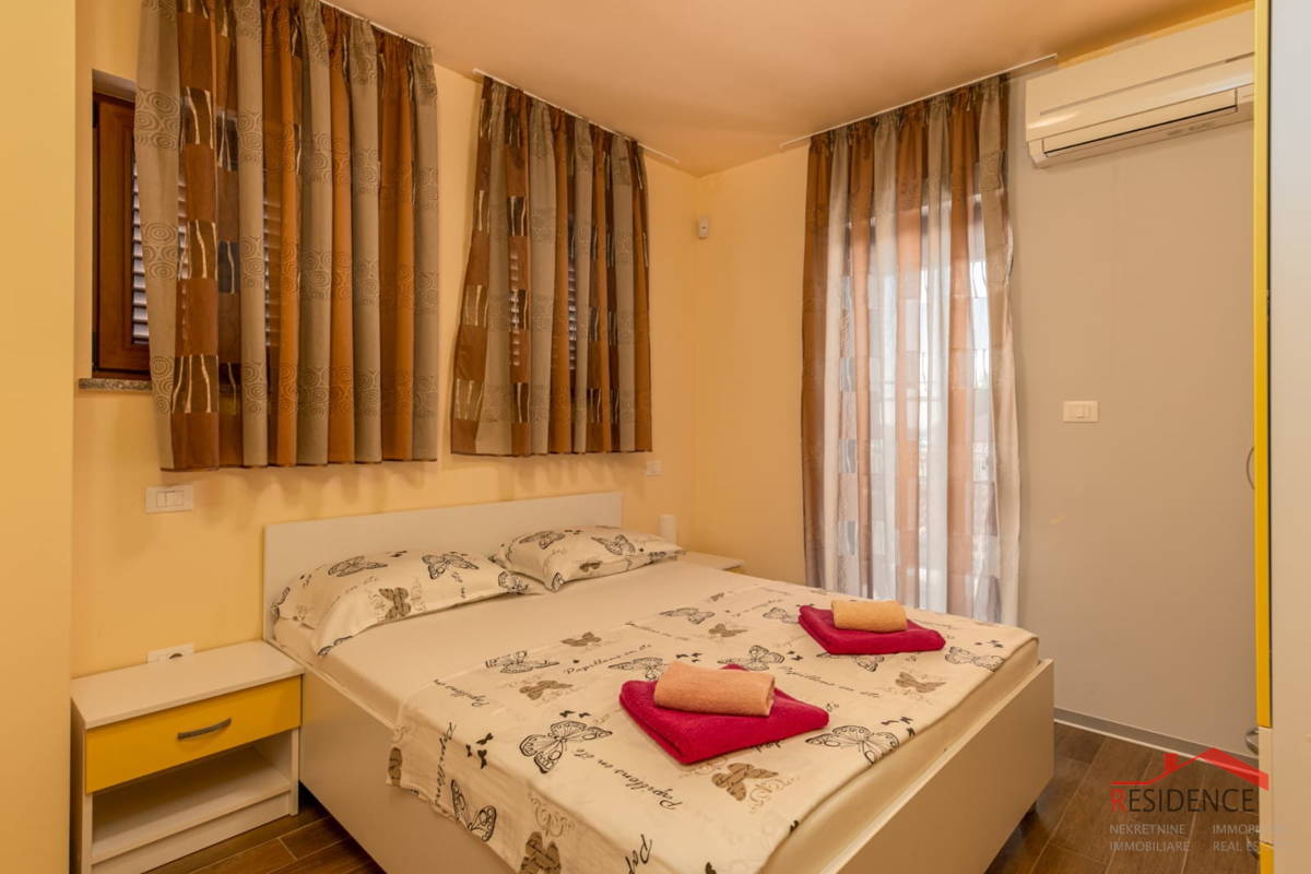 Banjole, Volme, appartamento al 1° piano vicino al mare