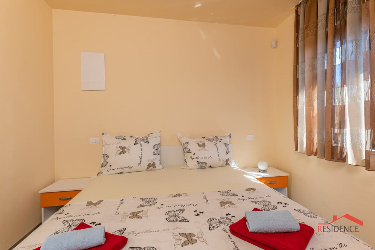 Banjole, Volme, appartamento al 1° piano vicino al mare