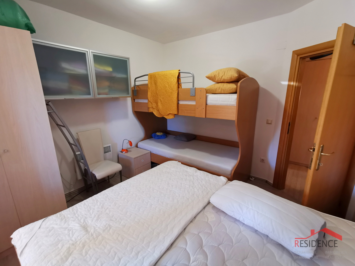 Vendita esclusiva di un appartamento con giardino a Banjole - Volme