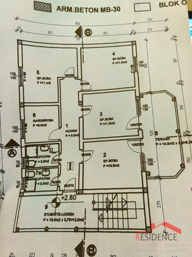 Casa indipendente a Šurida