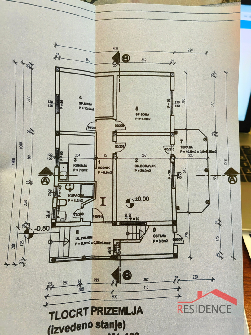Casa indipendente a Šurida