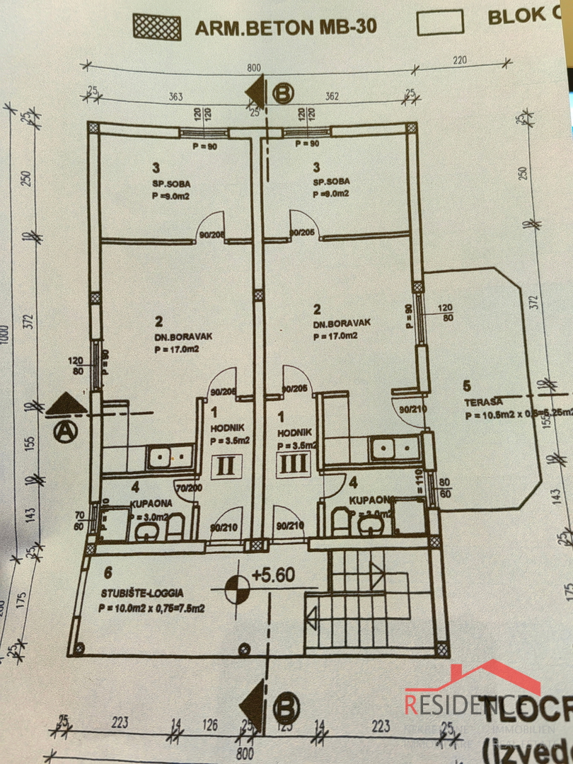 Casa indipendente a Šurida