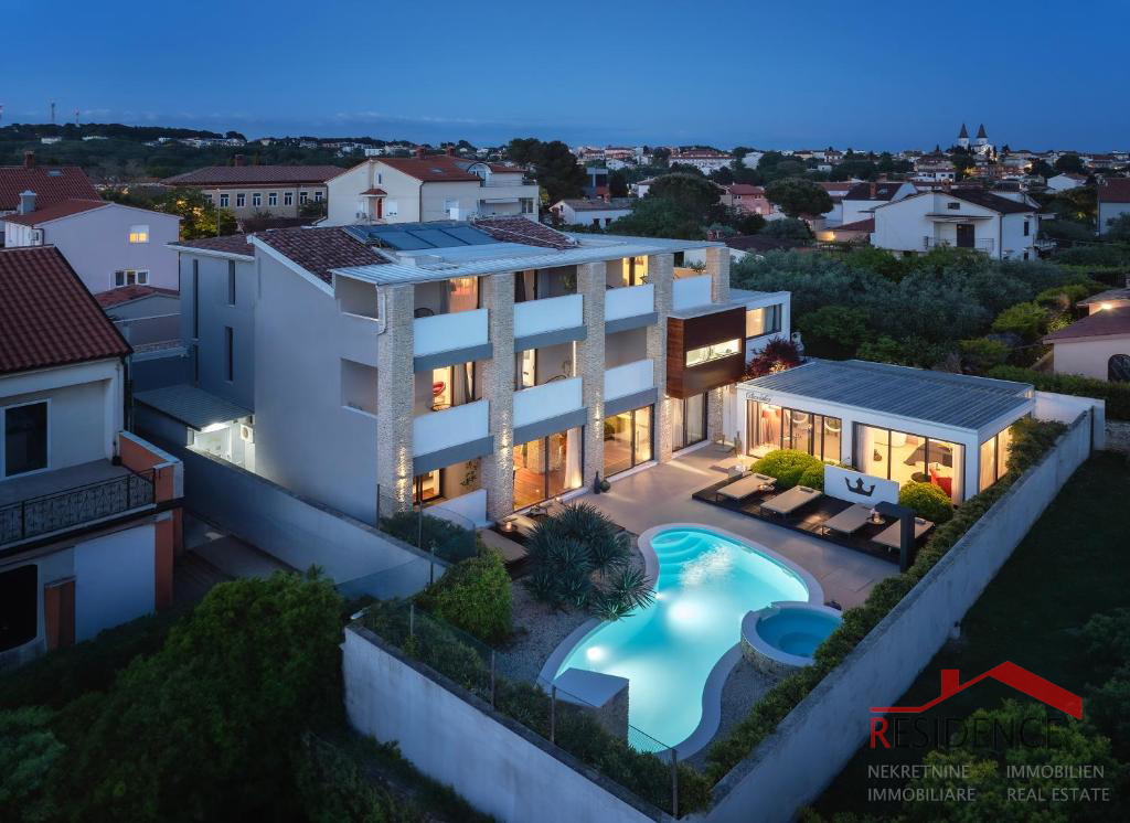 Medulin, Boutique Hotel