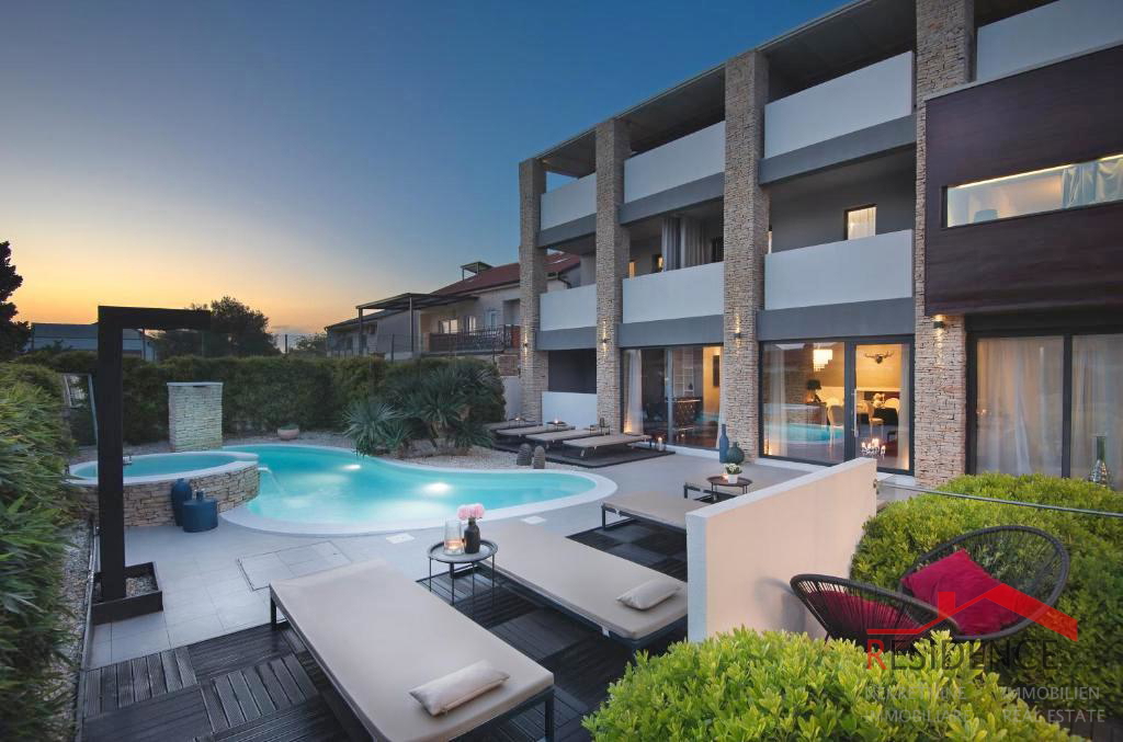 Medulin, Boutique Hotel