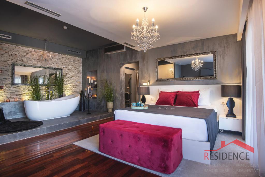 Medulin, Boutique Hotel