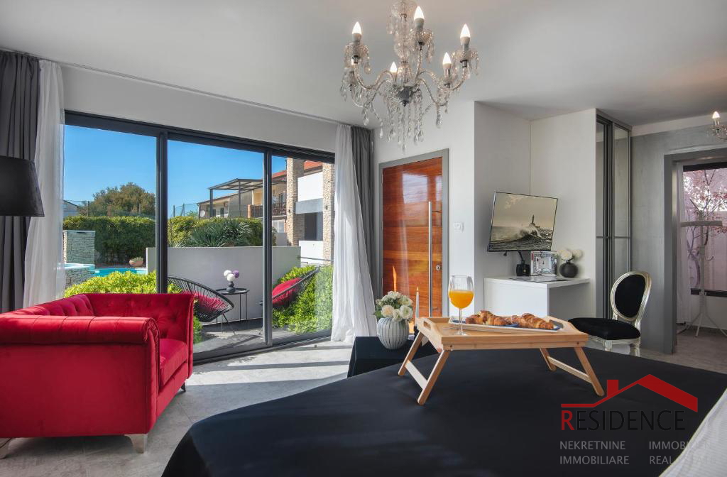 Medulin, Boutique Hotel