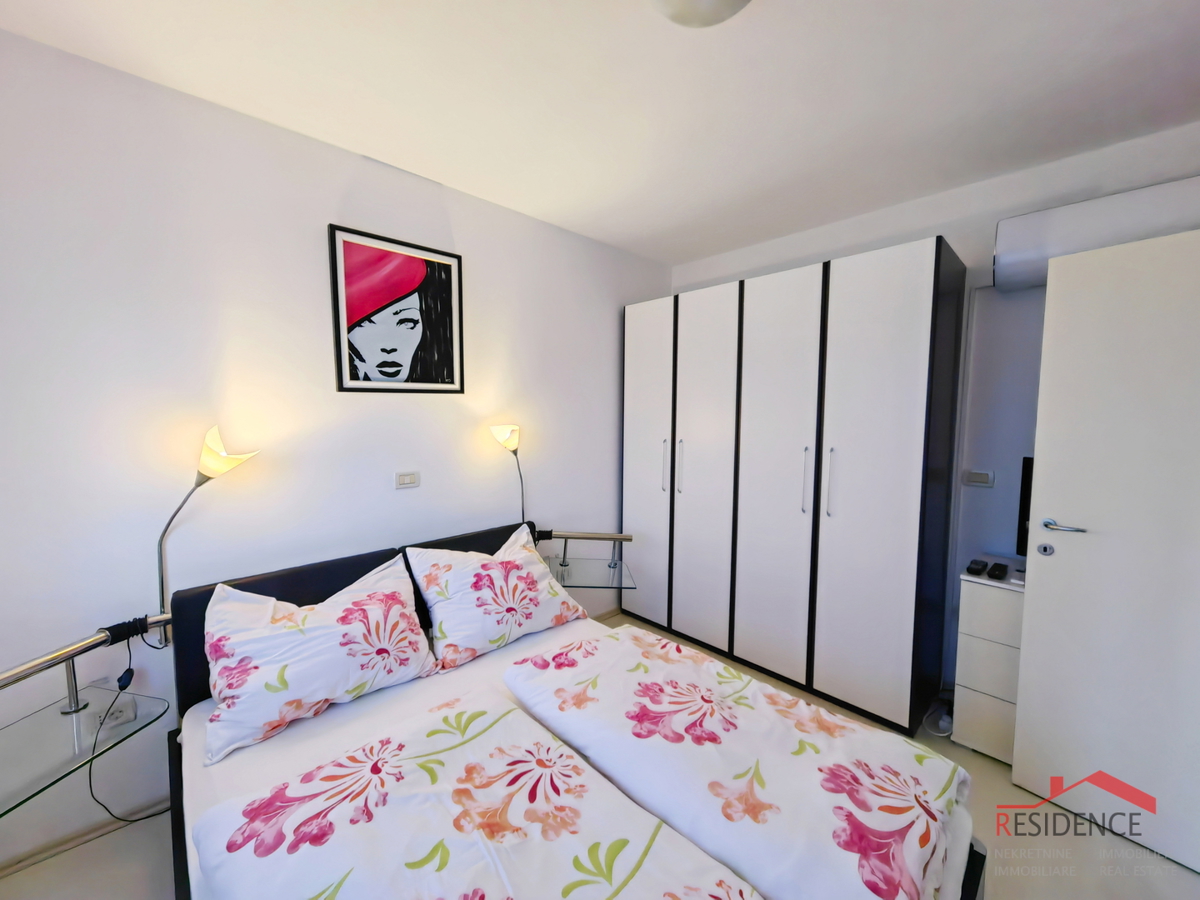 Medulin – Bellissimo appartamento in prima fila sul mare