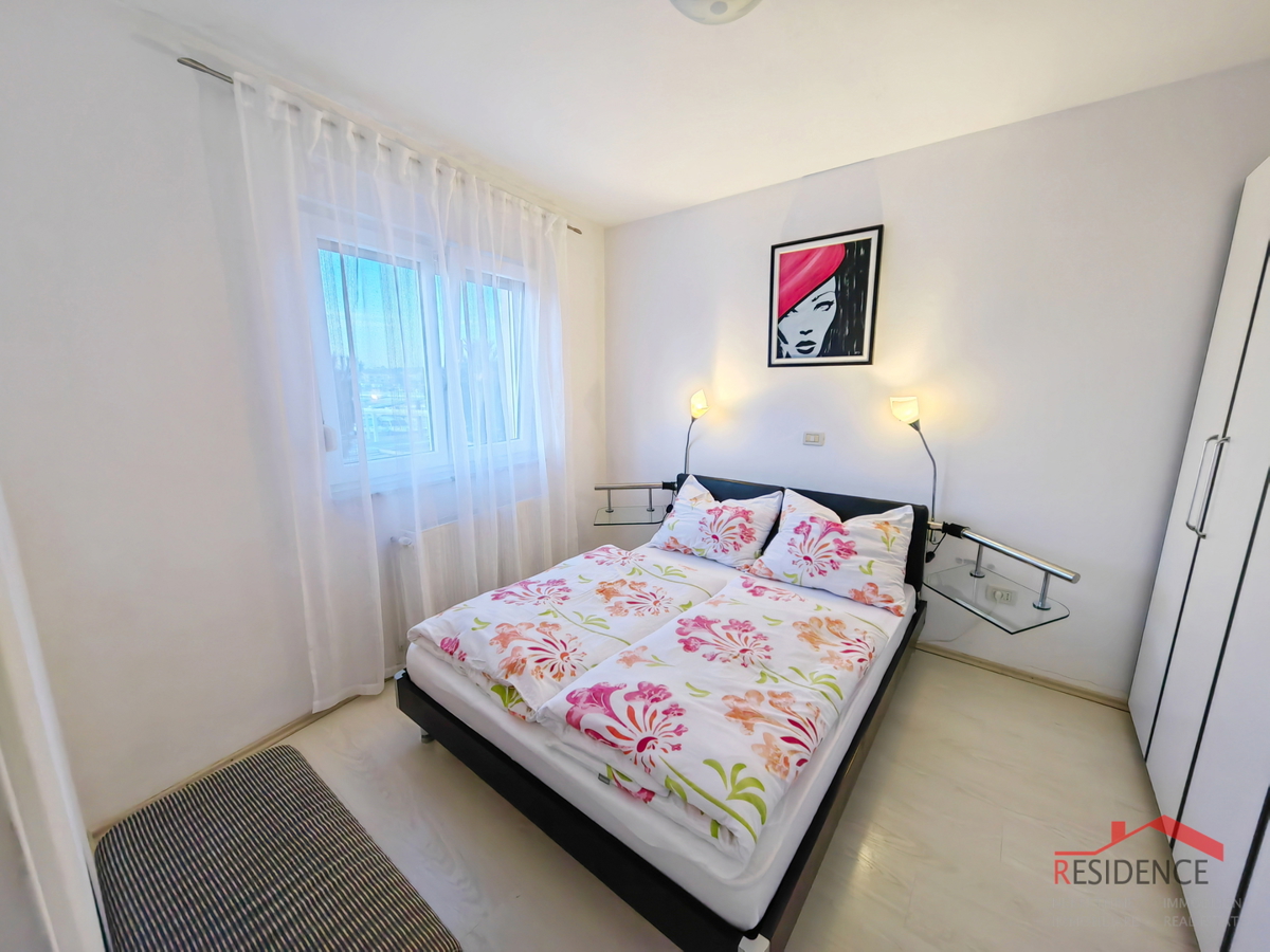 Medulin – Bellissimo appartamento in prima fila sul mare