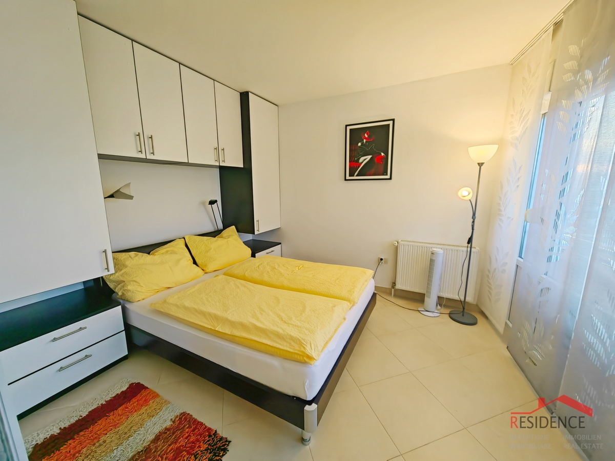 Medulin – Bellissimo appartamento in prima fila sul mare