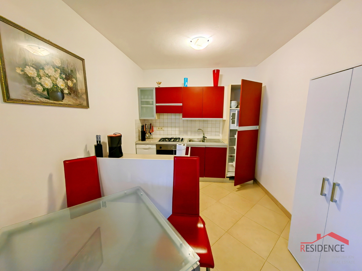 Medulin – Bellissimo appartamento in prima fila sul mare