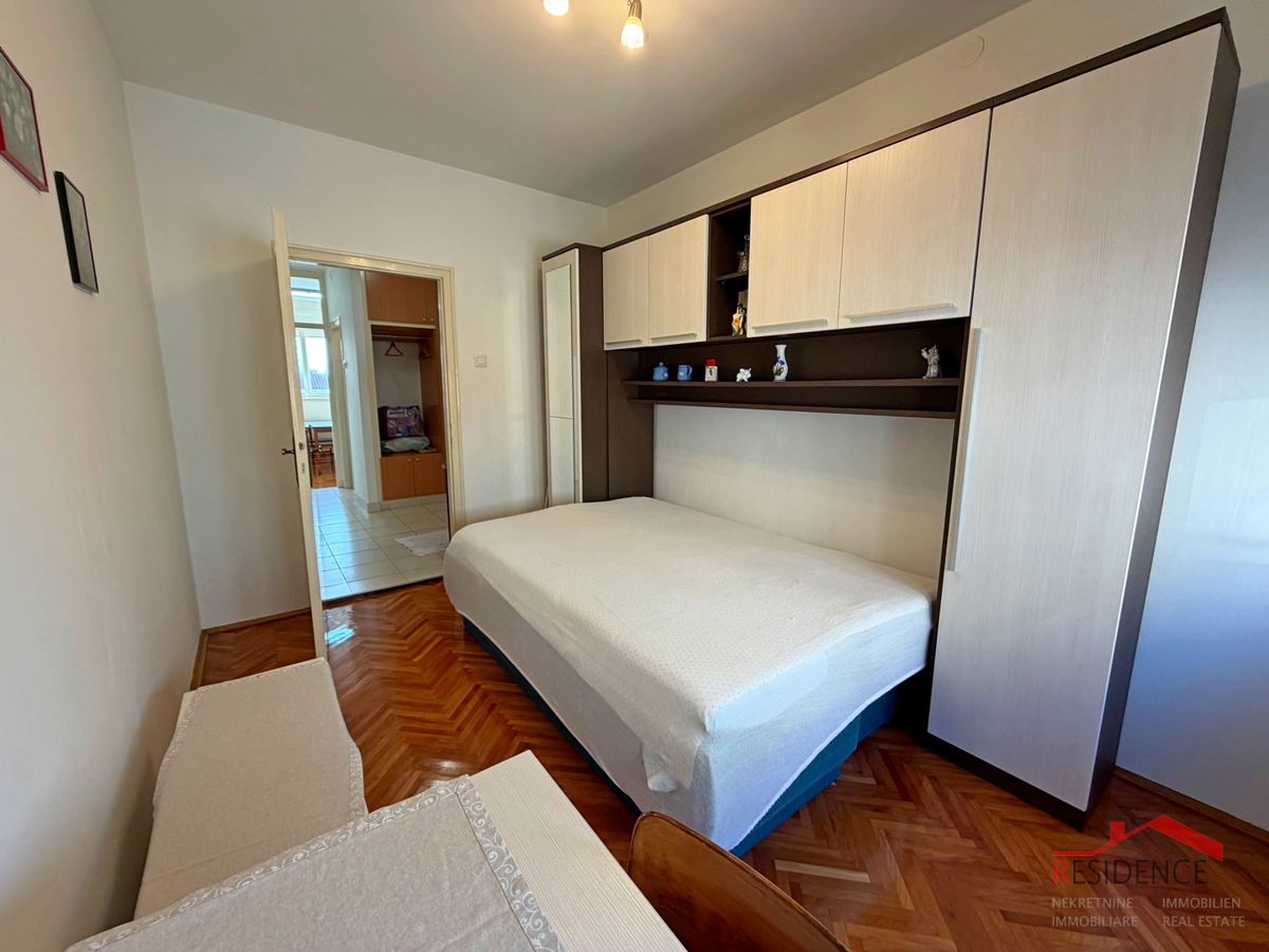 Pola, Kaštanjer, appartamento al 2° piano