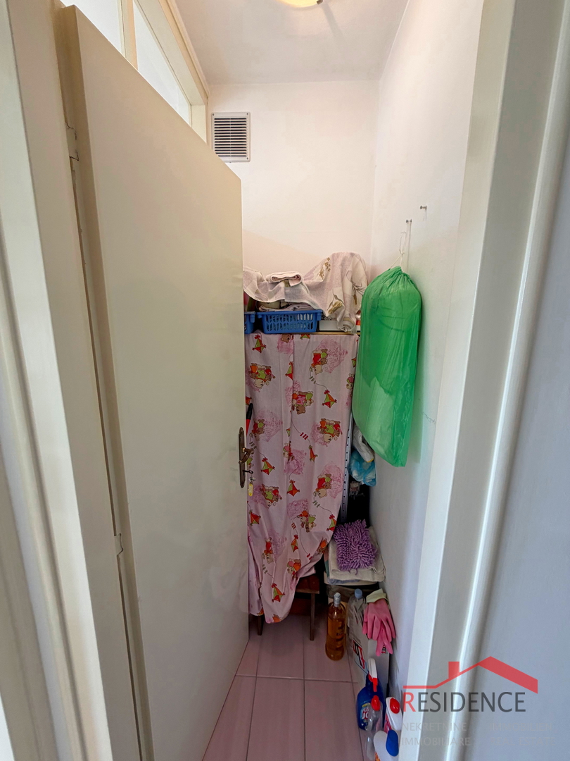 Pola, Kaštanjer, appartamento al 2° piano